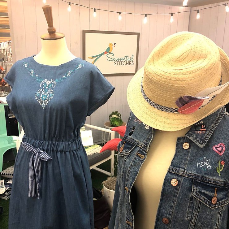 Introducing Scissortail Stitches: OESD's Cool Kid Sister 4 image 104