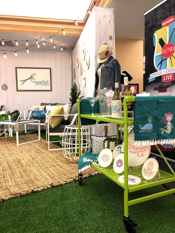 Introducing Scissortail Stitches: OESD's Cool Kid Sister 3 image 105