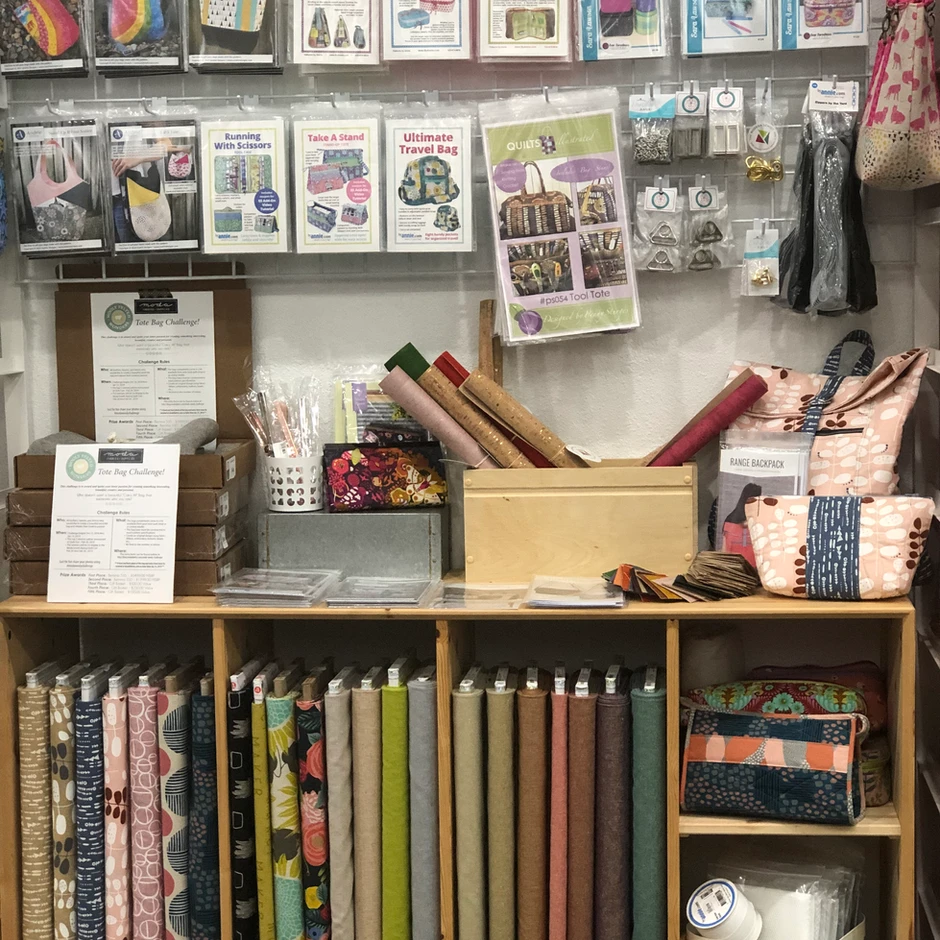 Tough Kitten Crafts Shop Hop: The Modern Sewist in Sarasota, Florida 13 image 12