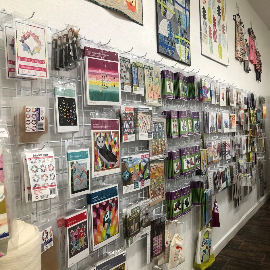 Tough Kitten Crafts Shop Hop: The Modern Sewist in Sarasota, Florida 16 image 15