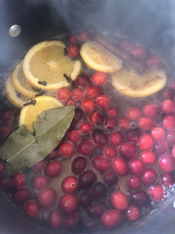 The Best Christmas Smell Ever (And Easy too!) 7 image 152