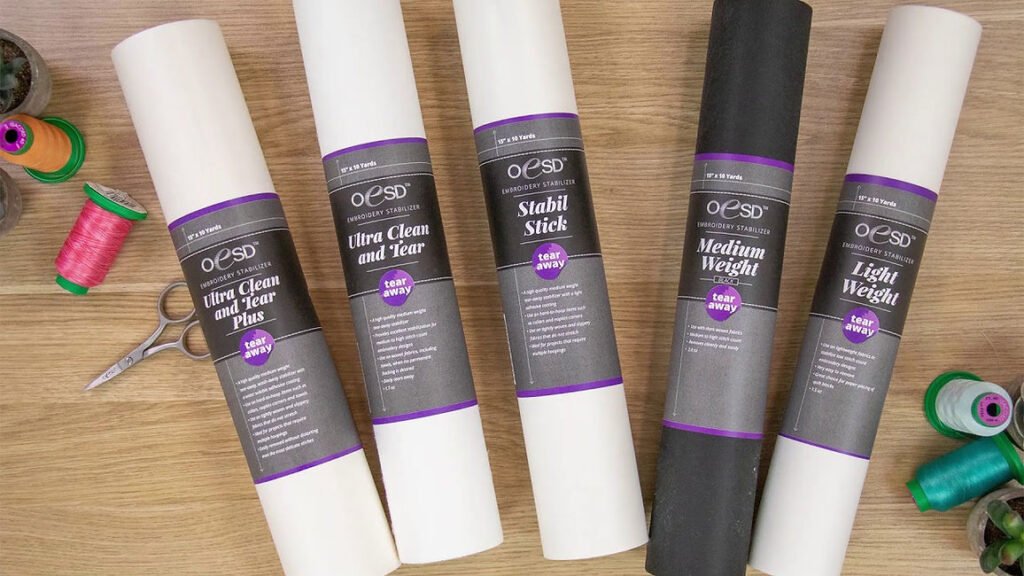 My 3 Favorite Specialty Stabilizers for Machine Embroidery 1 image 18