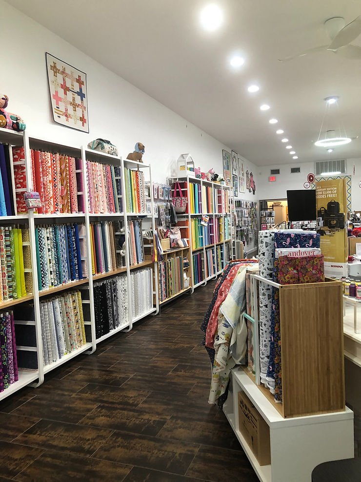 Tough Kitten Crafts Shop Hop: The Modern Sewist in Sarasota, Florida 2 image 181