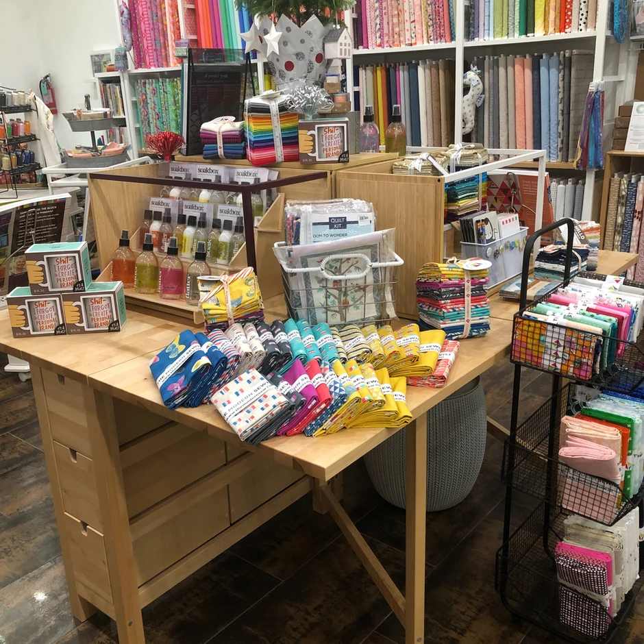 Tough Kitten Crafts Shop Hop: The Modern Sewist in Sarasota, Florida 23 image 22