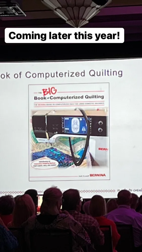 BERNINA University 2022: What's New at BU 10 image 3
