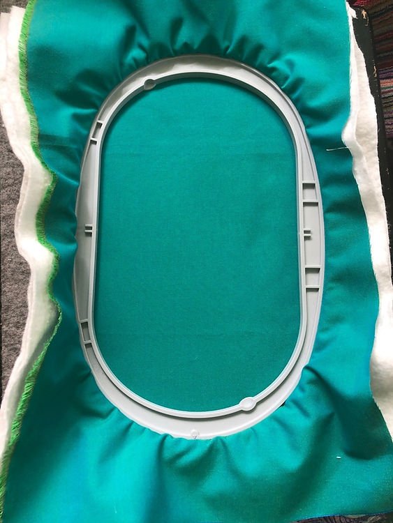 4 Must Know Machine Embroidery Hooping Techniques Tough Kitten Crafts