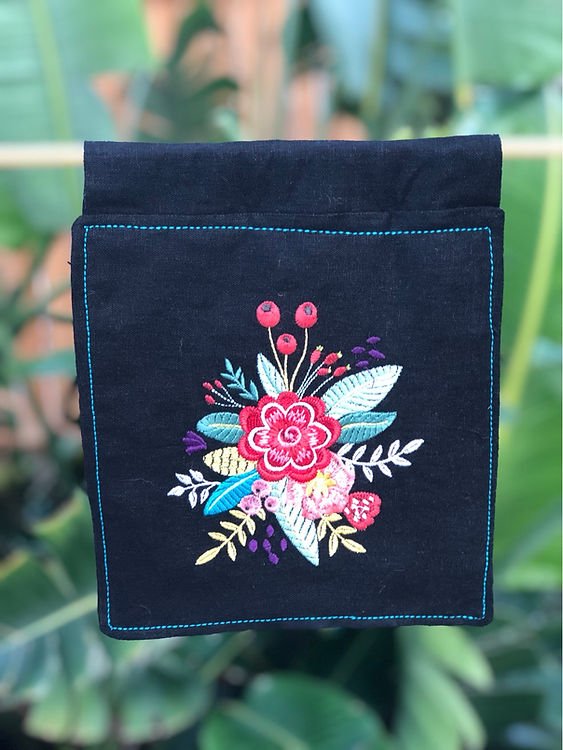 How to Machine Embroider with Aurifil CottonThread 6 image 55