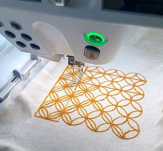How to Machine Embroider with Aurifil CottonThread 3 image 57