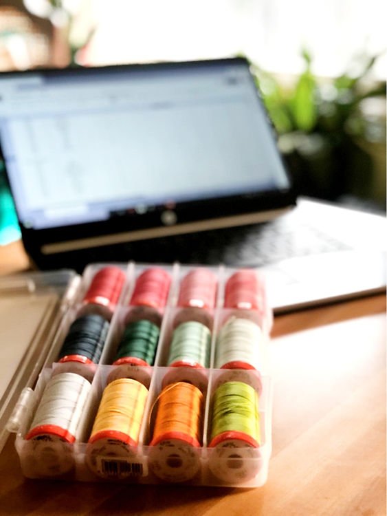 The Easy Way to Keep Your Thread Inventory Organized 2 image 62