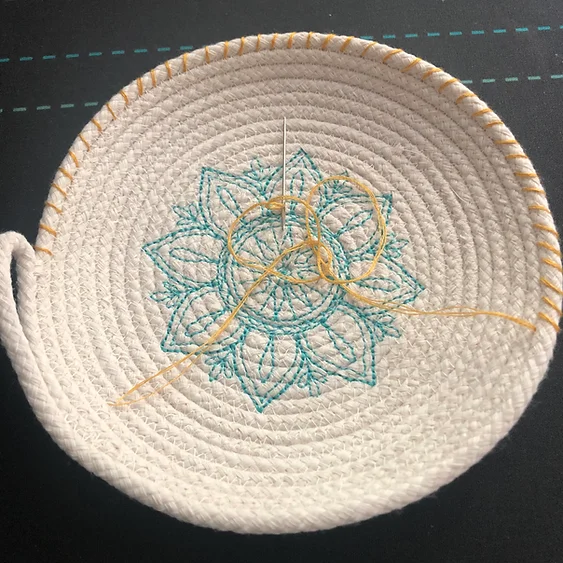 Machine Embroidery Tips: Which Type of Stabilizer Do I Use for my Embroidery?  