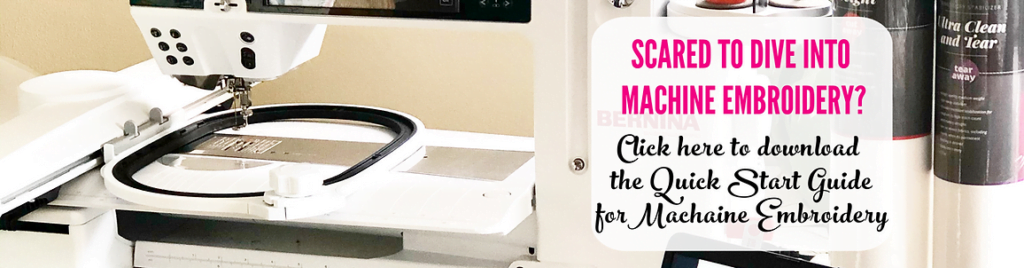 How to Machine Embroider with Aurifil CottonThread 1 image 91